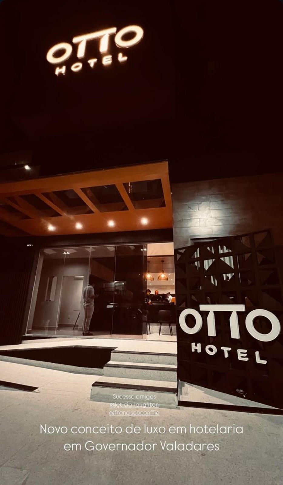Otto Hotel Governador Valadares Extérieur photo