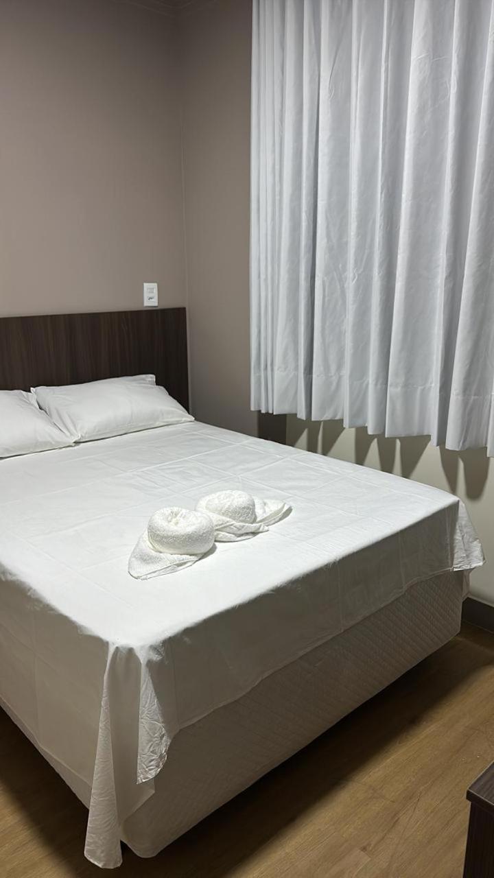Otto Hotel Governador Valadares Extérieur photo