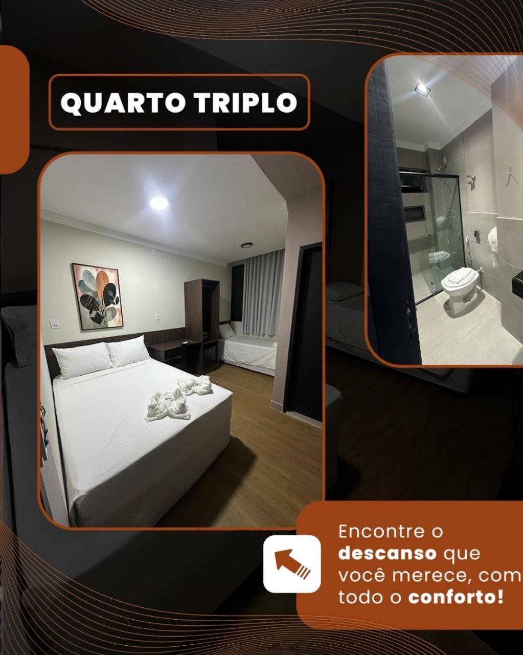 Otto Hotel Governador Valadares Extérieur photo
