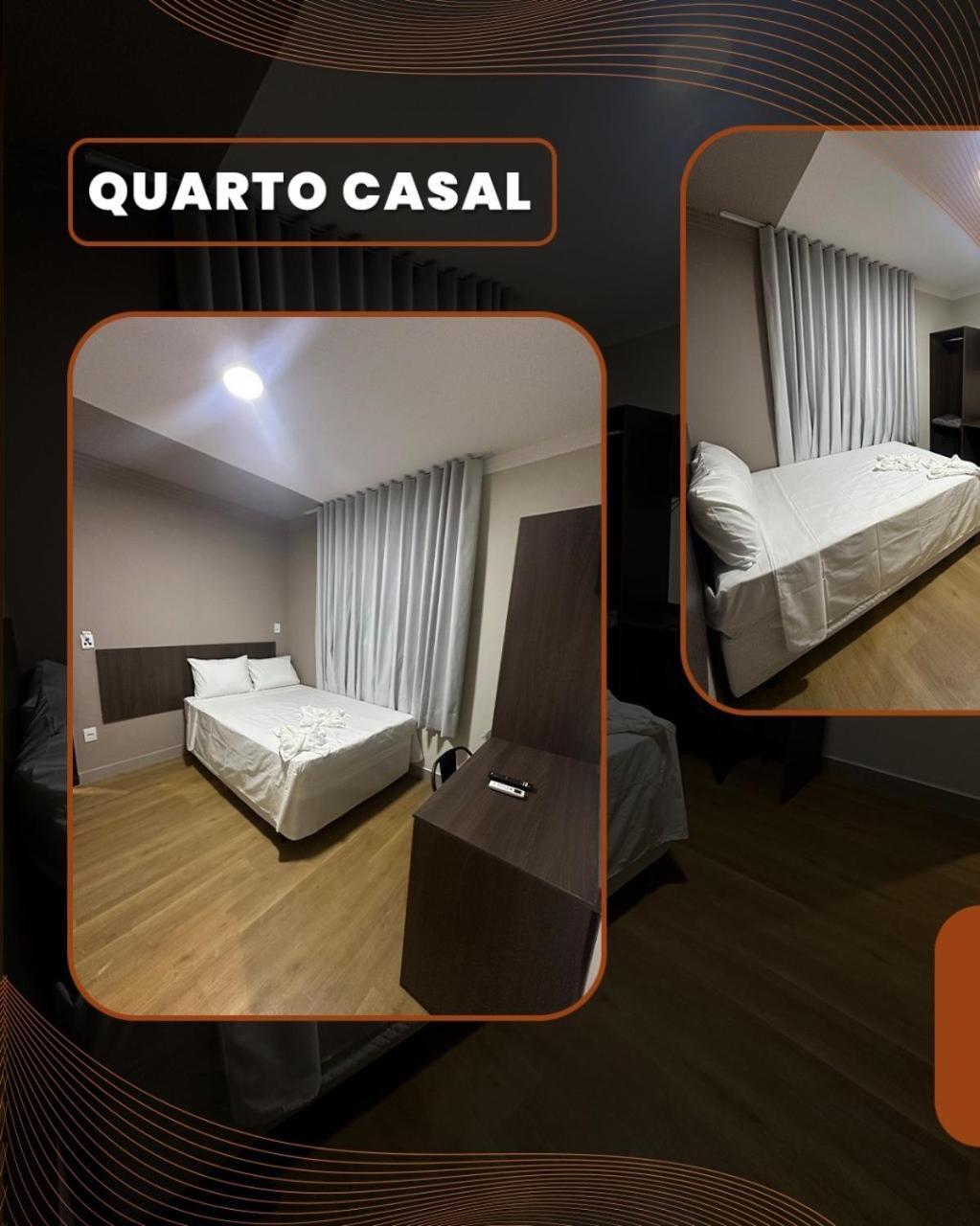 Otto Hotel Governador Valadares Extérieur photo