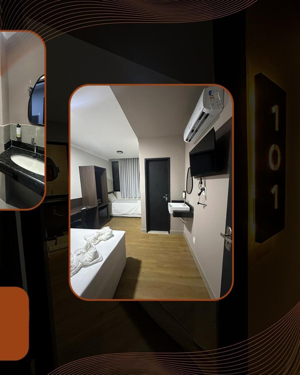 Otto Hotel Governador Valadares Extérieur photo