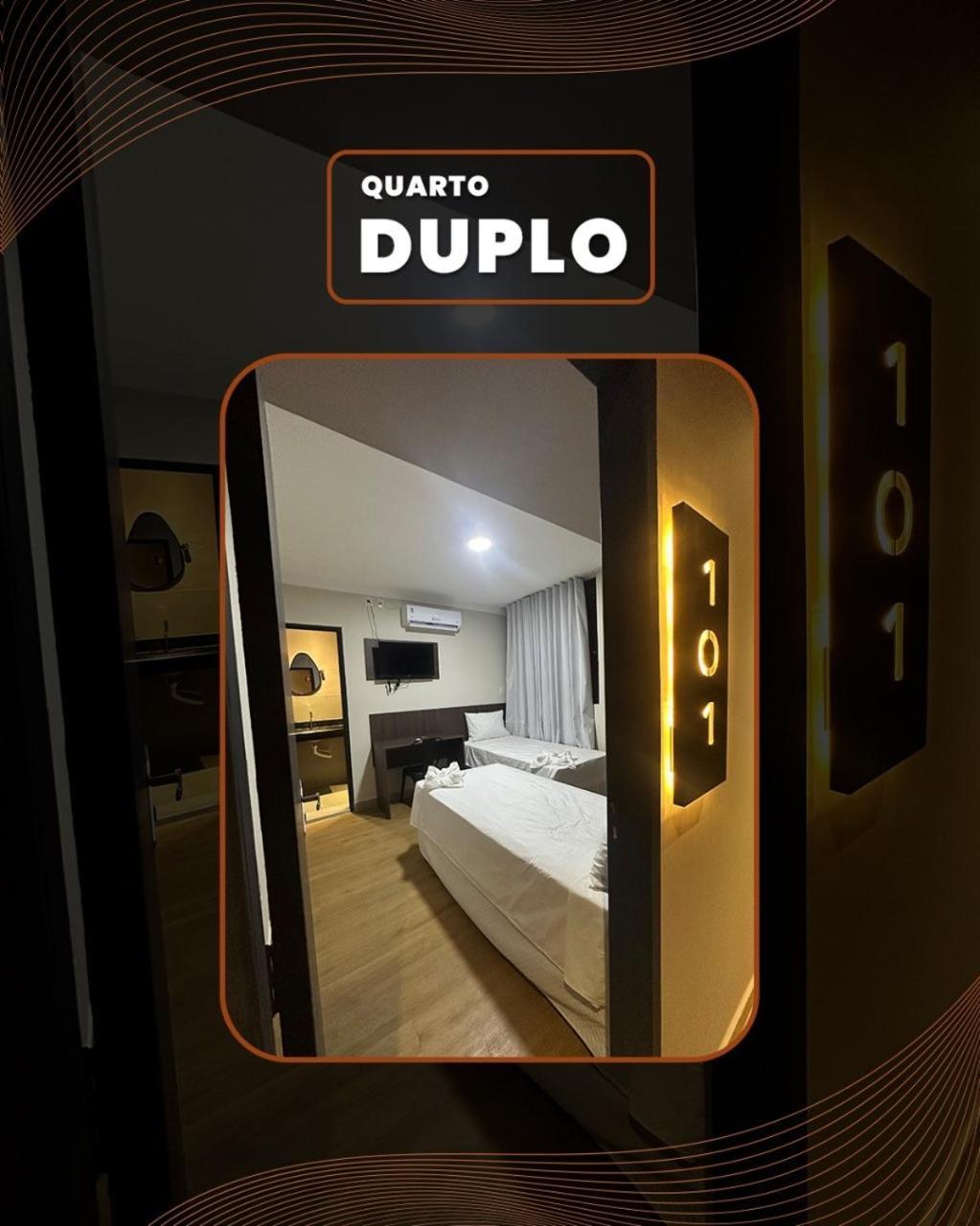 Otto Hotel Governador Valadares Extérieur photo