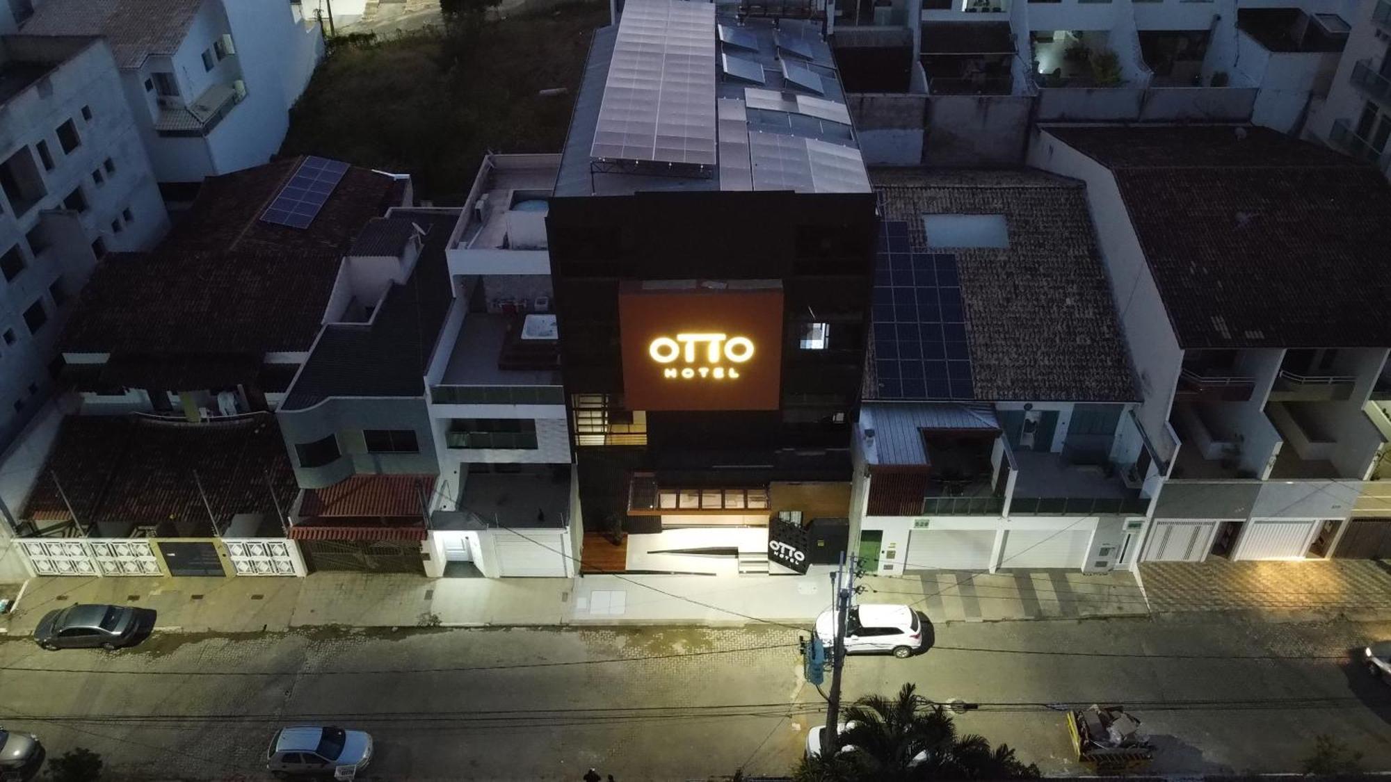 Otto Hotel Governador Valadares Extérieur photo