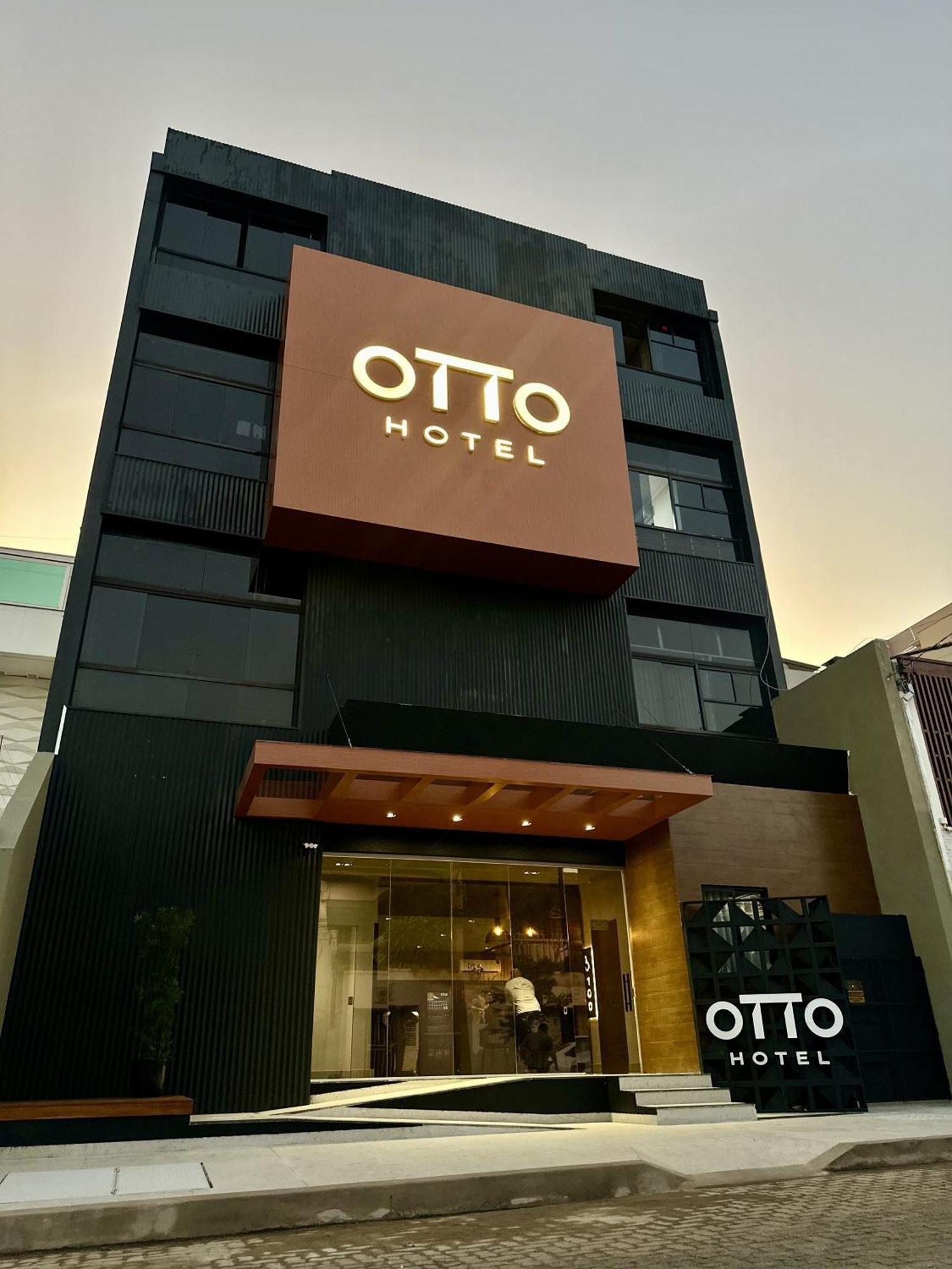 Otto Hotel Governador Valadares Extérieur photo