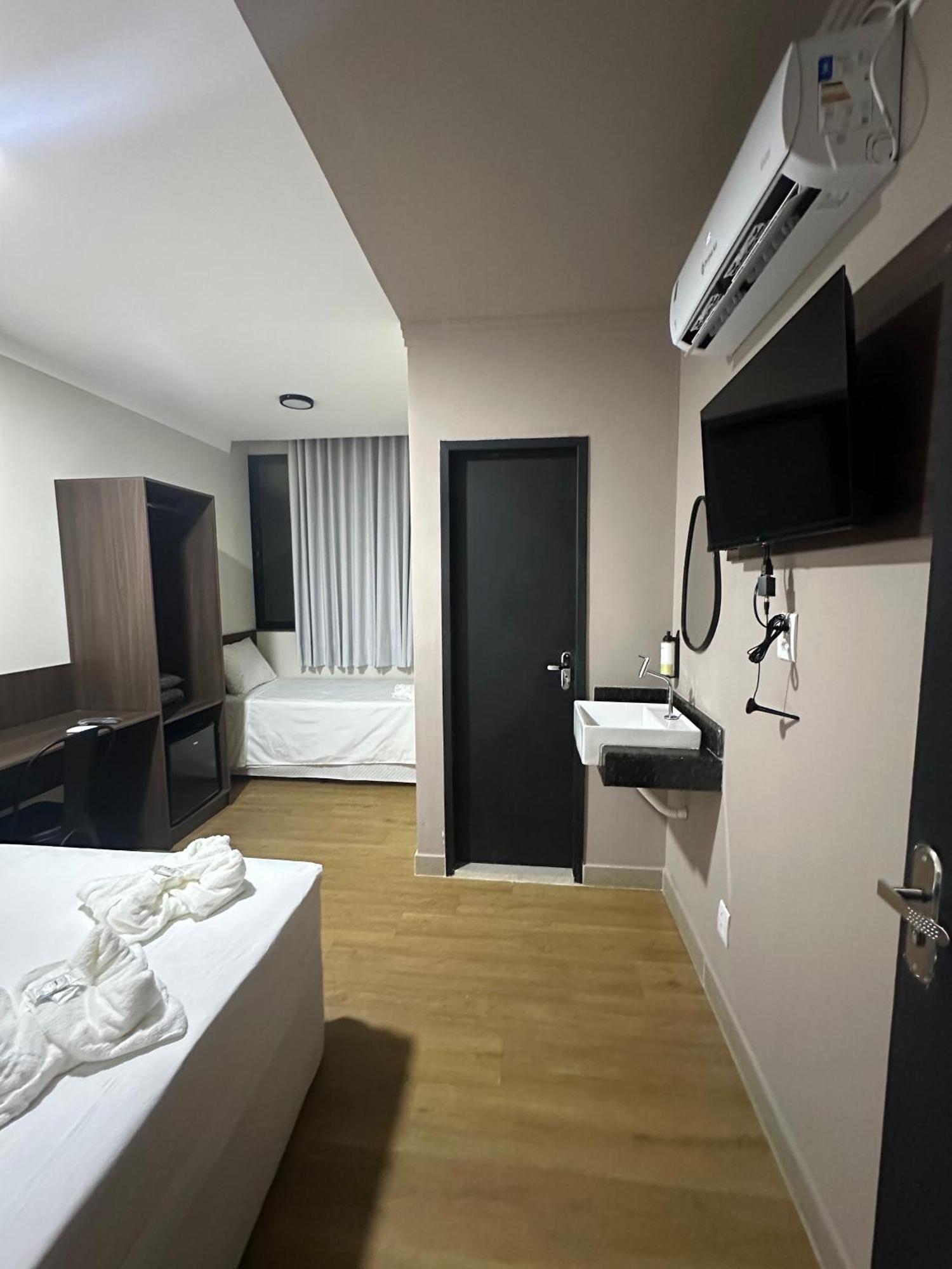 Otto Hotel Governador Valadares Extérieur photo